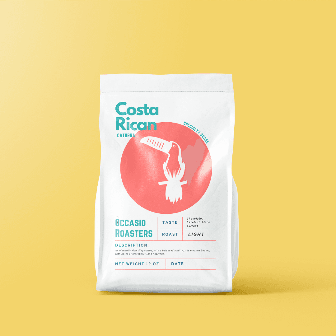 Costa Rican Caturra