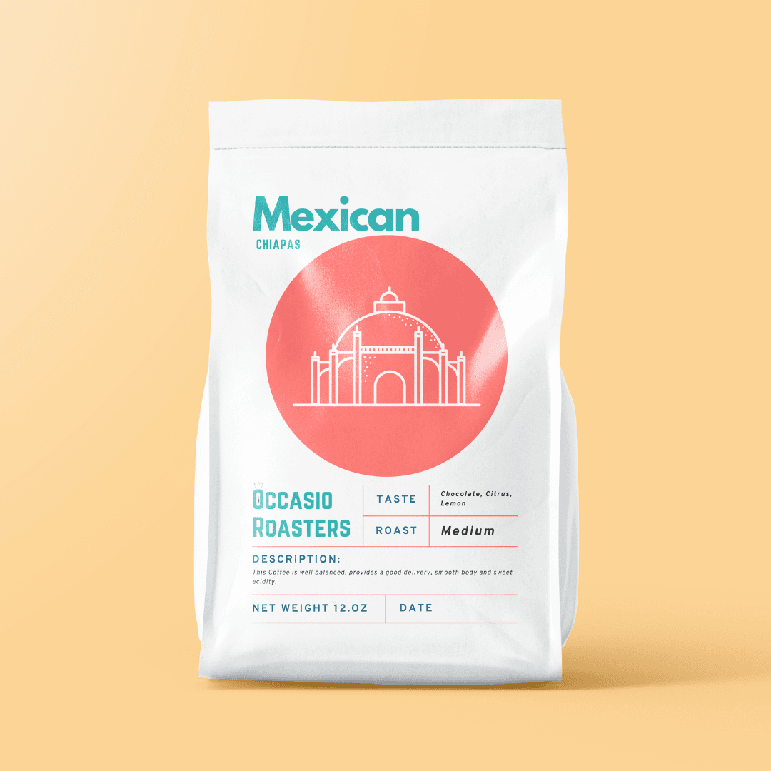 Mexican Chiapas