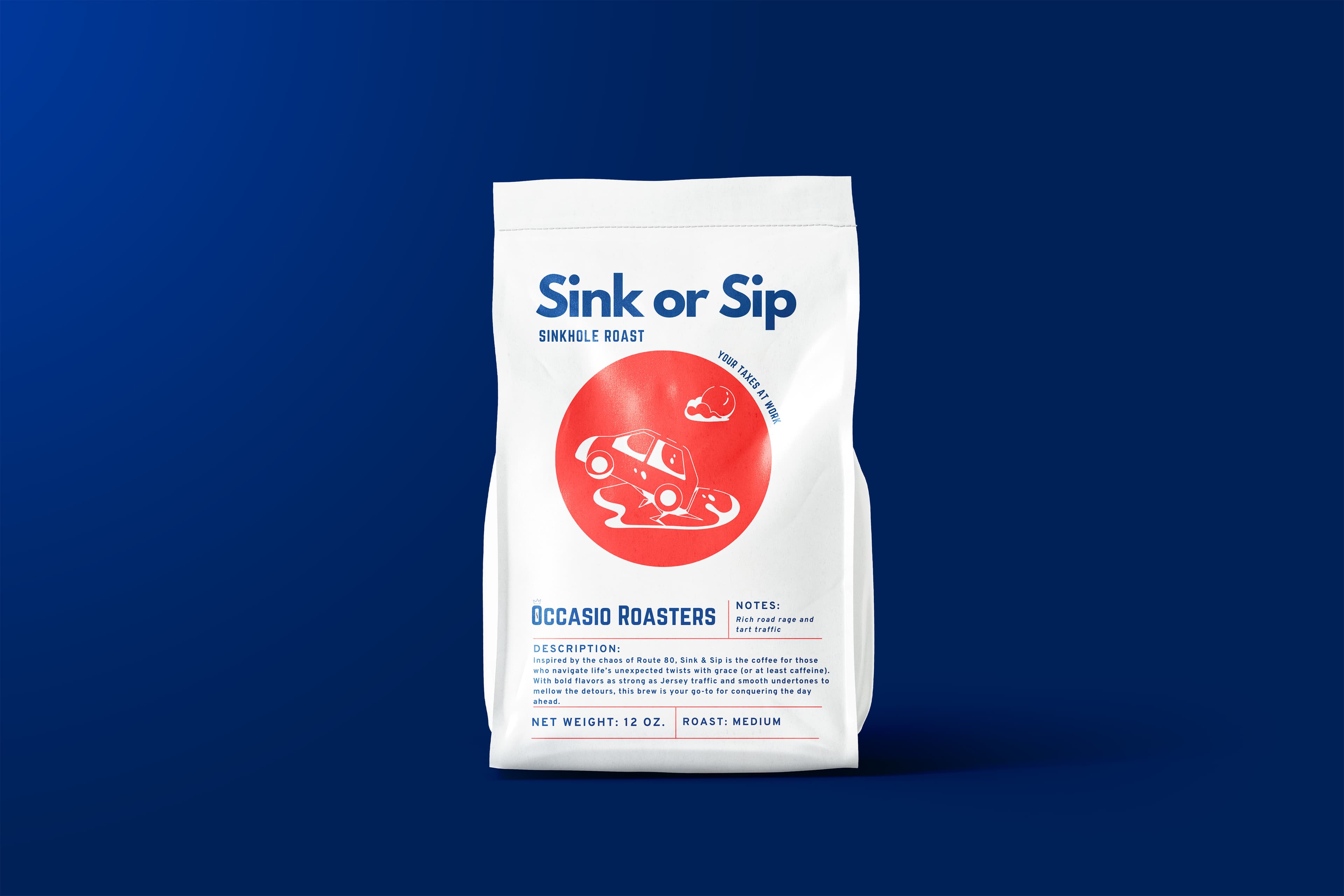 Sink Or Sip Blend