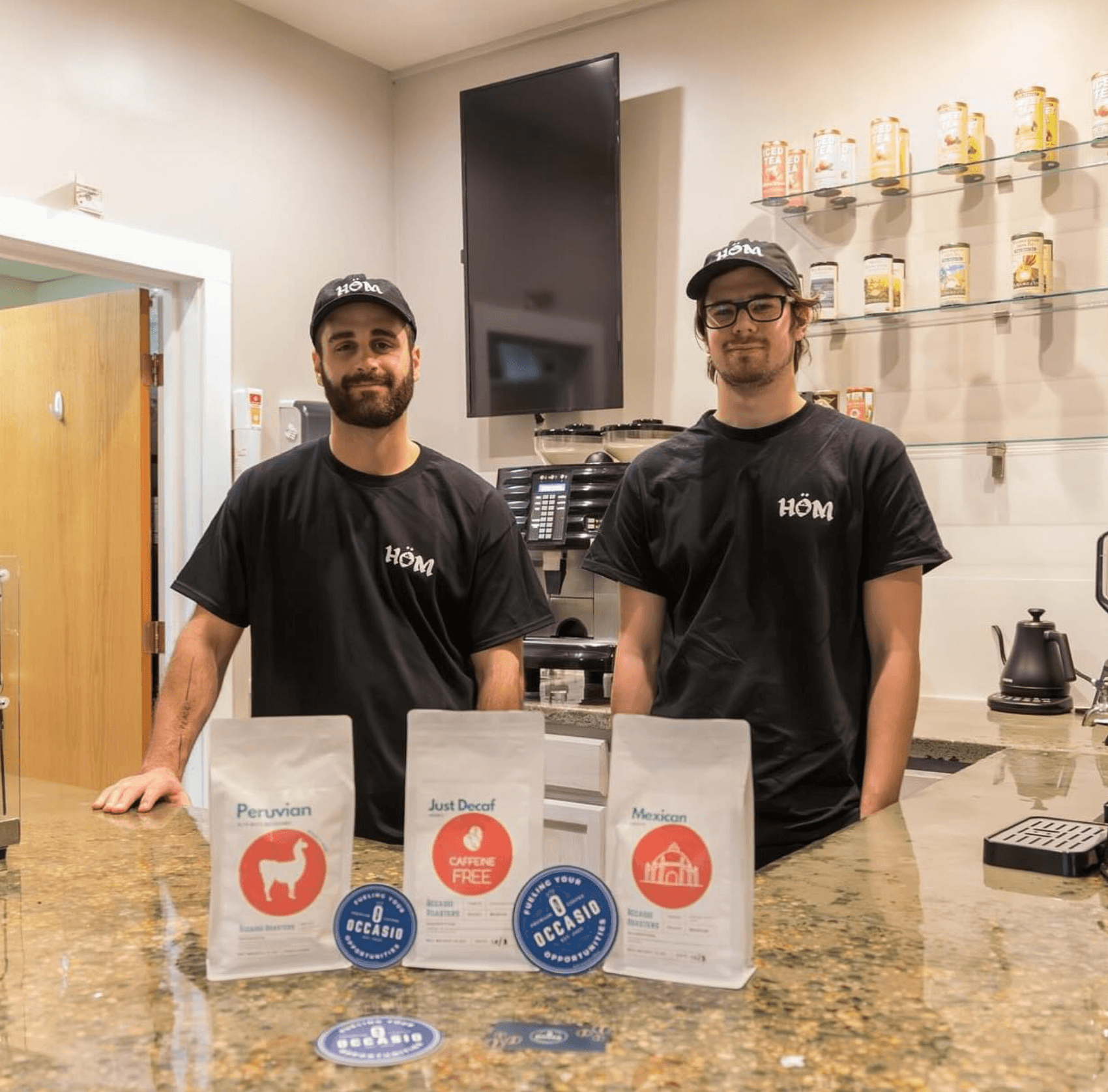 HÖM Coffee